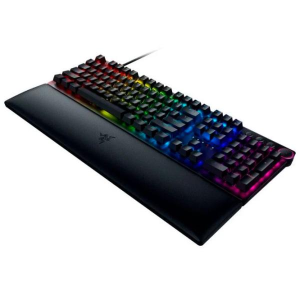 Tastatură Razer Huntsman V2 Cu fir/ Black photo 3