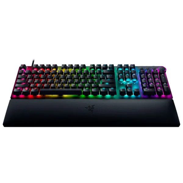 Tastatură Razer Huntsman V2 Cu fir/ Black photo 4
