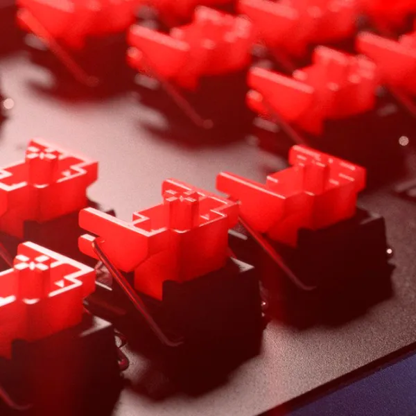 Tastatură Razer Huntsman V2 Cu fir/ Black photo 8