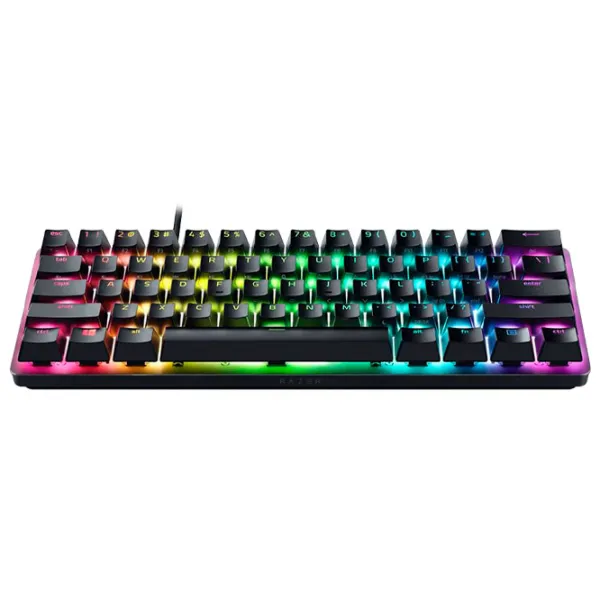 Клавиатура Razer Huntsman Mini Проводная/ Черный photo 3