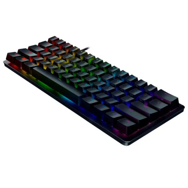 Клавиатура Razer Huntsman Mini Проводная/ Черный photo 4
