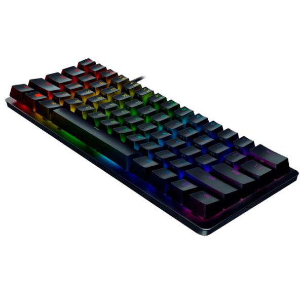 Клавиатура Razer Huntsman Mini Проводная/ Черный photo 4