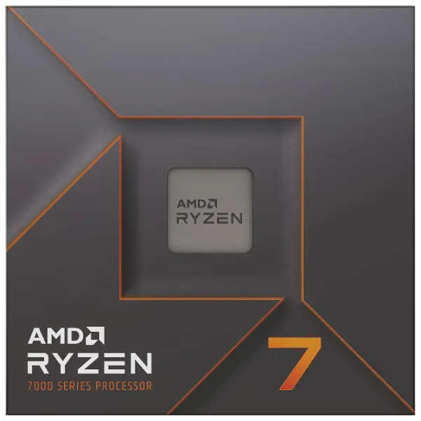 Процессор AMD Ryzen 7 7700X Retail AM5/ 4.50 ГГц - 5.40 ГГц photo 2