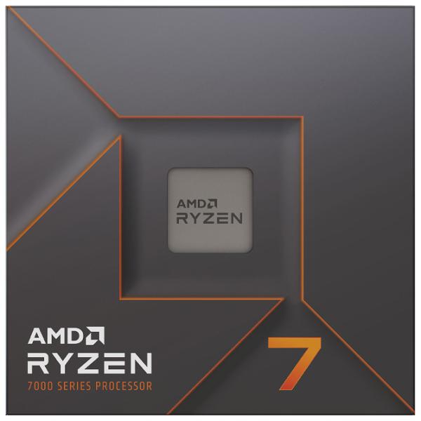 Процессор AMD Ryzen 7 7700X Retail AM5/ 4.50 ГГц - 5.40 ГГц photo 2