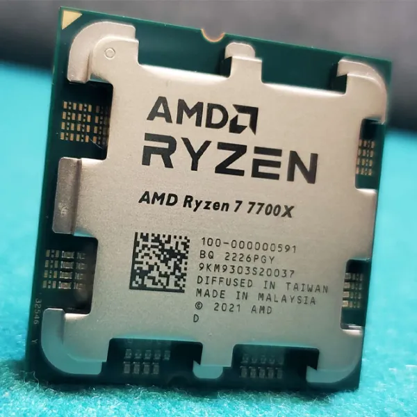 Процессор AMD Ryzen 7 7700X Retail AM5/ 4.50 ГГц - 5.40 ГГц photo 3