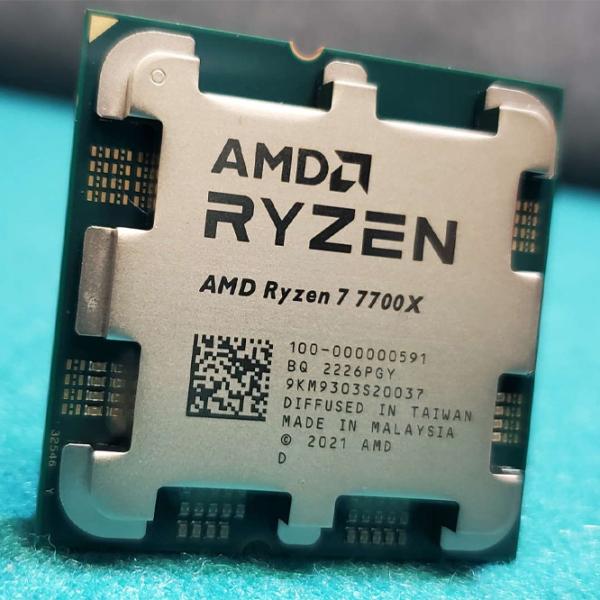 Процессор AMD Ryzen 7 7700X Retail AM5/ 4.50 ГГц - 5.40 ГГц photo 3
