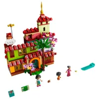 Constructor LEGO Casa Madrigal Casă/ Multicolor photo 2