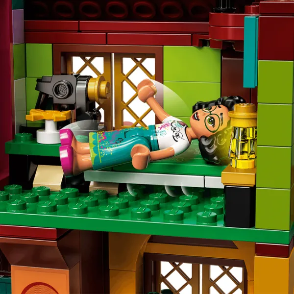 Конструктор LEGO Дом семьи Мадригал Дом/ Разноцветный photo 3