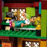 Constructor LEGO Casa Madrigal Casă/ Multicolor photo 3