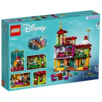 Constructor LEGO Casa Madrigal Casă/ Multicolor photo 6