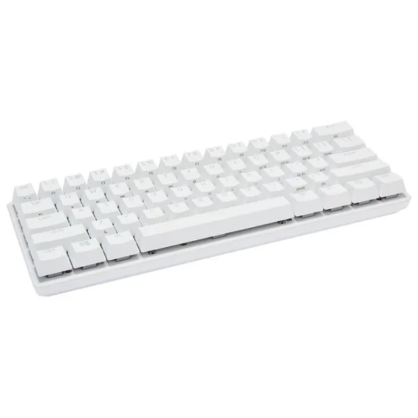 Клавиатура Razer Huntsman Mini Проводная/ Белый photo 3