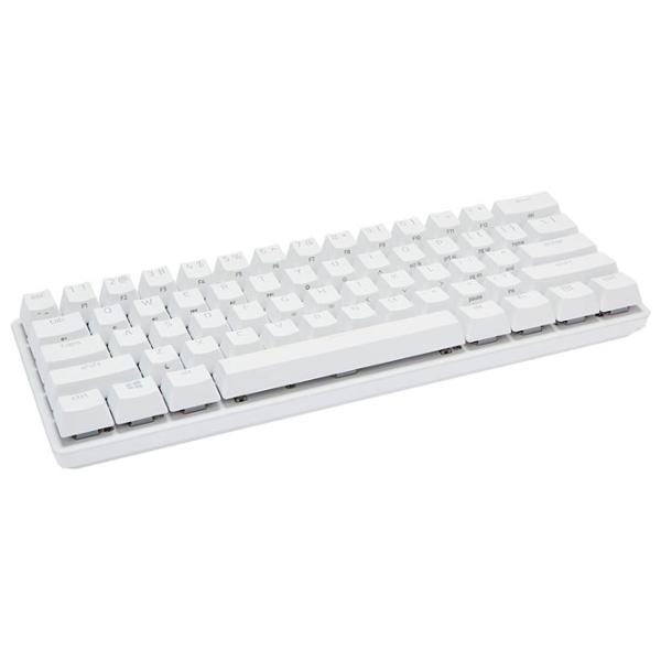 Клавиатура Razer Huntsman Mini Проводная/ Белый photo 3
