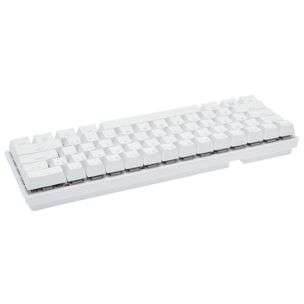Клавиатура Razer Huntsman Mini Проводная/ Белый photo 4