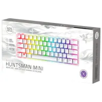 Клавиатура Razer Huntsman Mini Проводная/ Белый photo 5