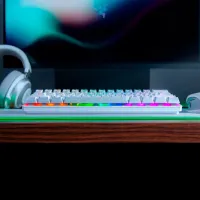 Клавиатура Razer Huntsman Mini Проводная/ Белый photo 7