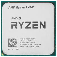 Процессор AMD Ryzen 5 4500 Box AM4/ 3.60 ГГц - 4.10 ГГц photo 2