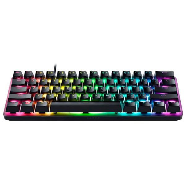 Клавиатура Razer Huntsman Mini Проводная/ Черный photo 3