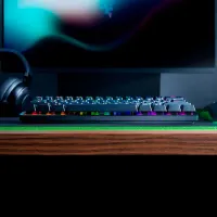 Tastatură Razer Huntsman Mini Cu fir/ Black photo 6