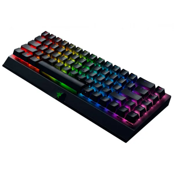 Клавиатура Razer BlackWidow V3 Mini HyperSpeed Phantom Edition Беспроводные + Проводные/ Черный photo 2