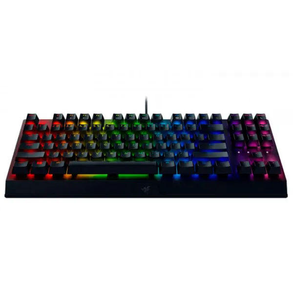 Клавиатура Razer BlackWidow V3 Mini HyperSpeed Phantom Edition Беспроводные + Проводные/ Черный photo 4