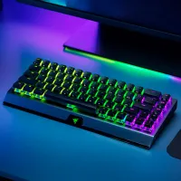 Tastatură Razer BlackWidow V3 Mini HyperSpeed Phantom Edition Fără fir / Black photo 5