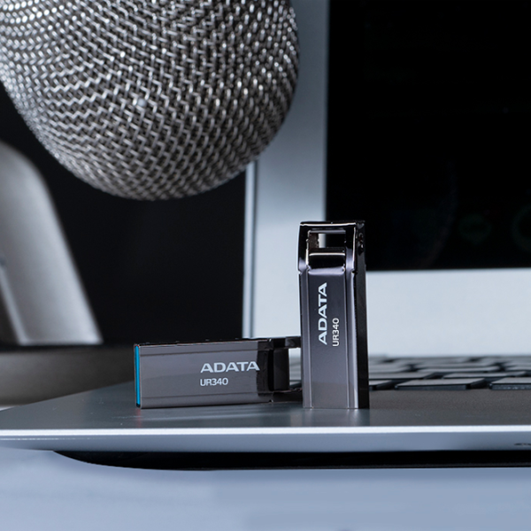 ADATA UR340 128 ГБ Черный photo 5