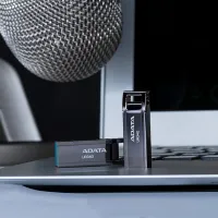 ADATA UR340 64 ГБ Черный photo 5
