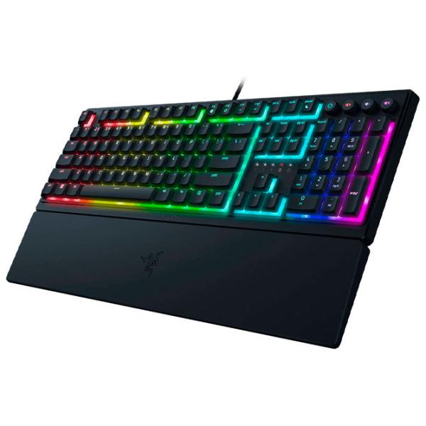 Клавиатура Razer Ornata V3 Проводная/ Черный photo 2