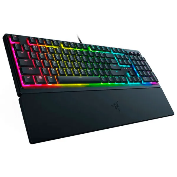 Клавиатура Razer Ornata V3 Проводная/ Черный photo 3