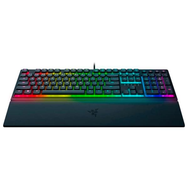Клавиатура Razer Ornata V3 Проводная/ Черный photo 4