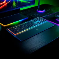 Клавиатура Razer Ornata V3 Проводная/ Черный photo 6