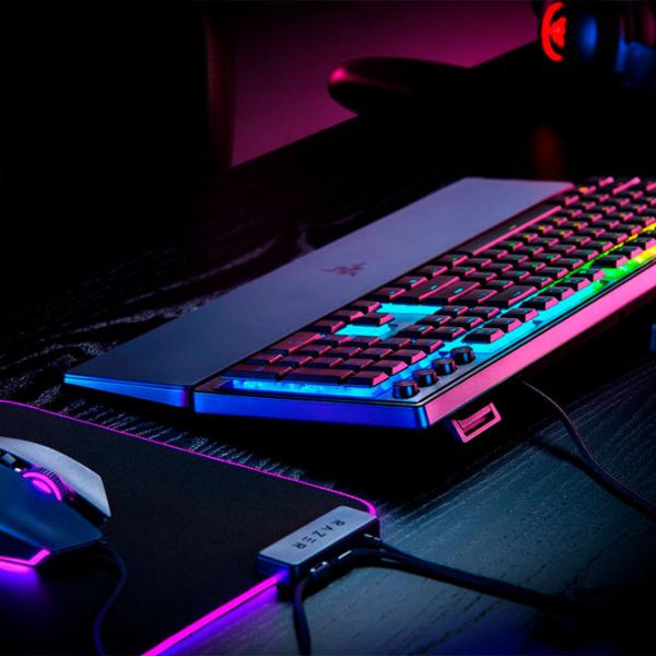 Клавиатура Razer Ornata V3 Проводная/ Черный photo 7