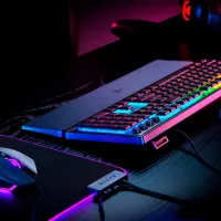 Клавиатура Razer Ornata V3 Проводная/ Черный photo 7