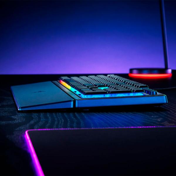 Клавиатура Razer Ornata V3 Проводная/ Черный photo 8