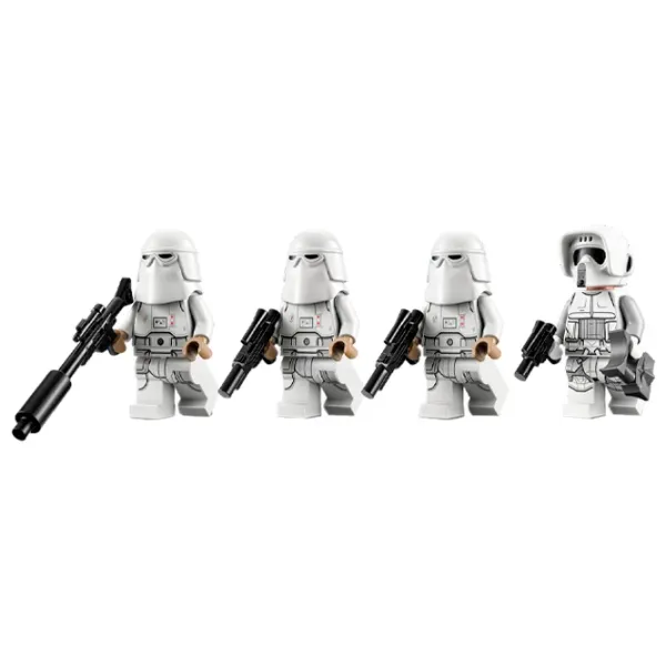 Конструктор LEGO Snowtrooper Battle Pack Битва/ Разноцветный photo 2