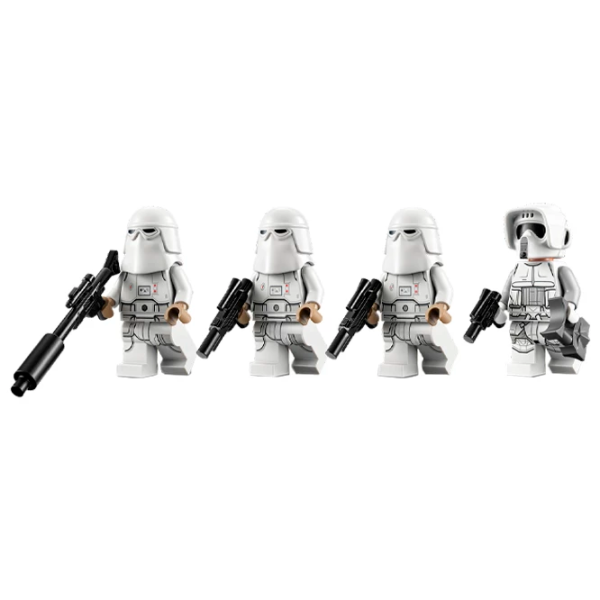 Конструктор LEGO Snowtrooper Battle Pack Битва/ Разноцветный photo 2