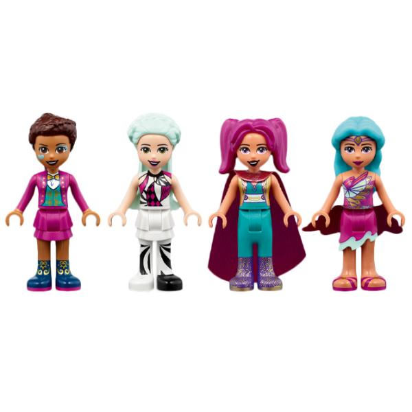 Конструктор LEGO Magical Funfair Roller Coaster Приключения/ Разноцветный photo 3