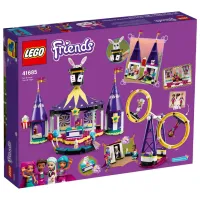 Constructor LEGO Magical Funfair Roller Coaster Aventuri/ Multicolor photo 7