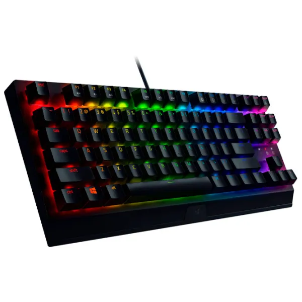 Клавиатура Razer BlackWidow V3 Tenkeyless Проводная/ Черный photo 2