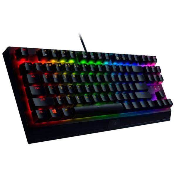 Клавиатура Razer BlackWidow V3 Tenkeyless Проводная/ Черный photo 2