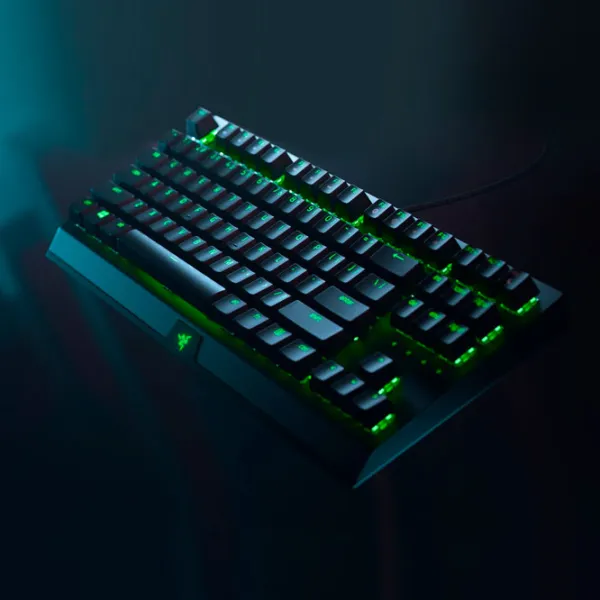Клавиатура Razer BlackWidow V3 Tenkeyless Проводная/ Черный photo 6