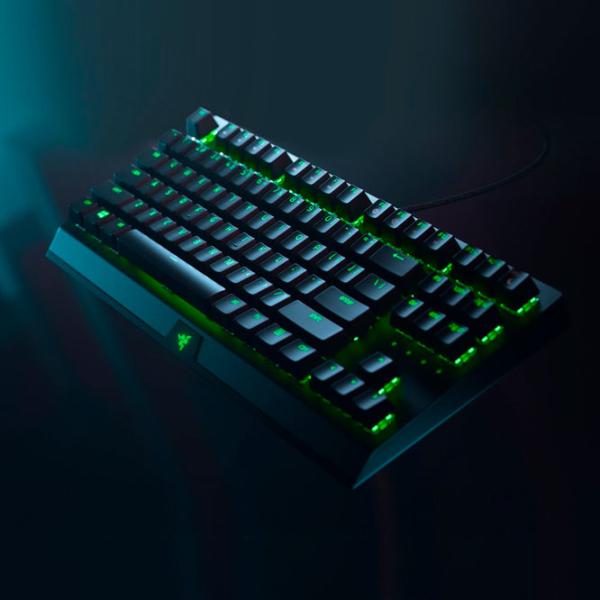 Клавиатура Razer BlackWidow V3 Tenkeyless Проводная/ Черный photo 6