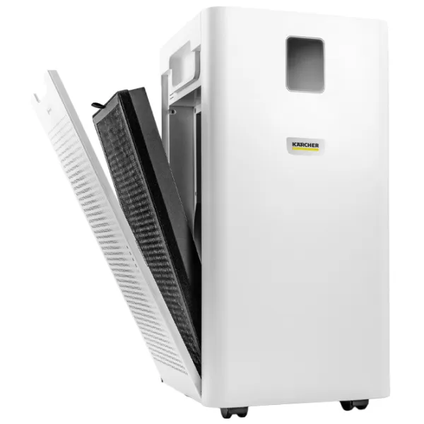 Очиститель воздуха KARCHER AF30 (1.024-821.0) Белый photo 2