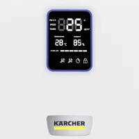 Очиститель воздуха KARCHER AF30 (1.024-821.0) Белый photo 5