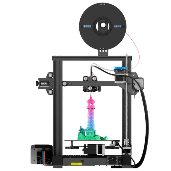 3D принтер Creality Ender 3 V2 Neo Персональный/ FDM photo 2