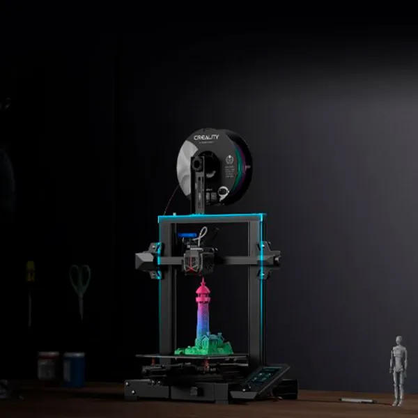 3D принтер Creality Ender 3 V2 Neo Персональный/ FDM photo 5