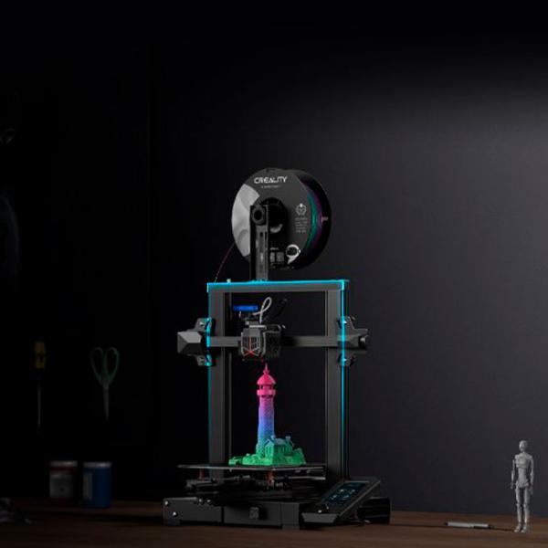 3D принтер Creality Ender 3 V2 Neo Персональный/ FDM photo 5