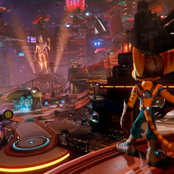 Ratchet & Clank Rift Apart Game for PlayStation 5 photo 2