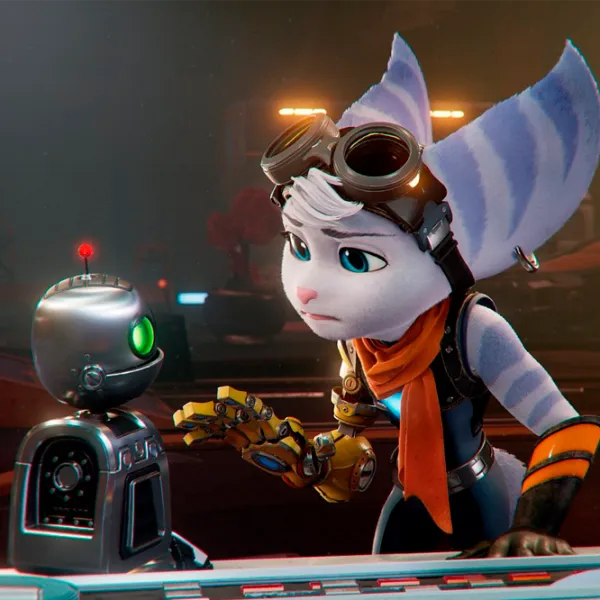 Ratchet & Clank Rift Apart Game for PlayStation 5 photo 5