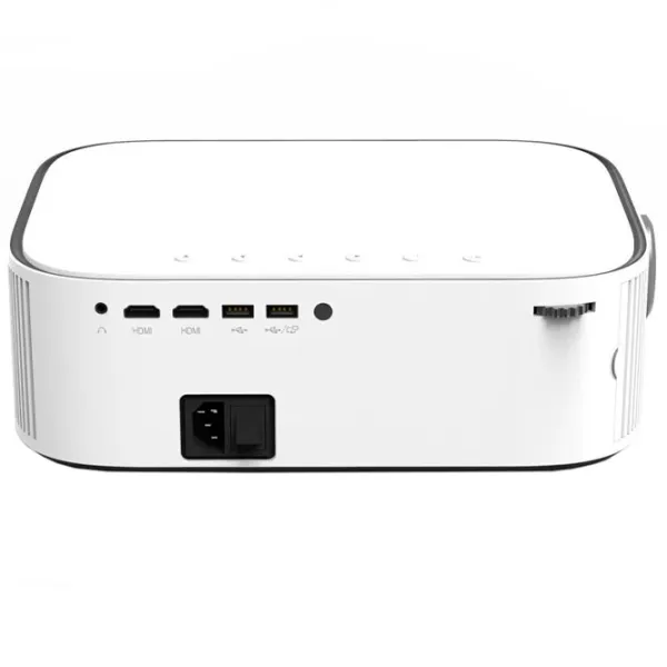 Proiector AAO YG553 Home and Office/ White photo 3